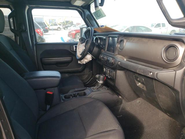 Jeep Gladiator 2021