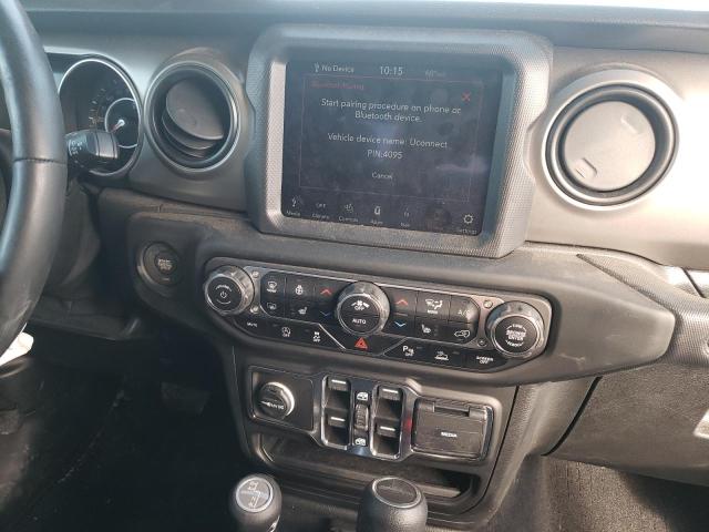 Jeep Gladiator 2021
