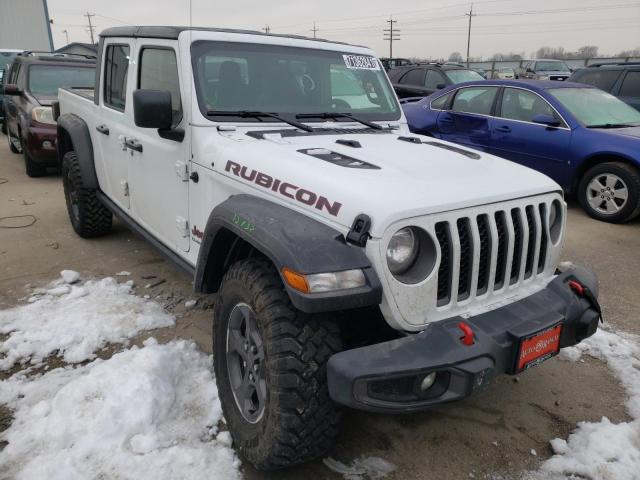 Jeep Gladiator (2021)