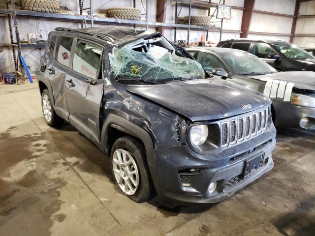Jeep Renegade l (2021)