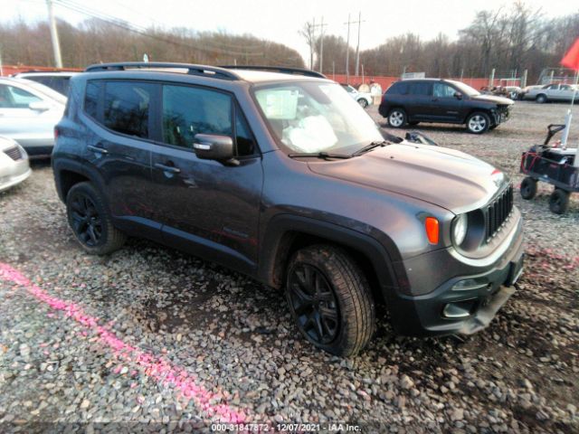 Jeep Renegade (2018)