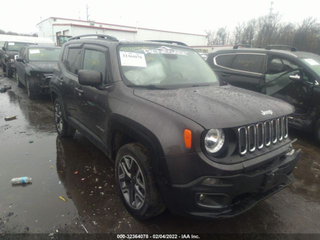 Jeep Renegade (2016)