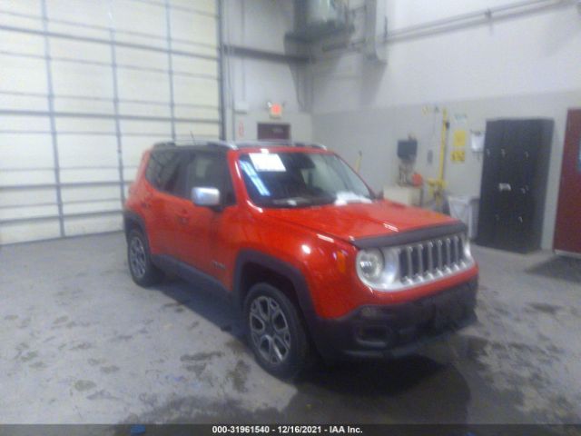 Jeep Renegade (2016)