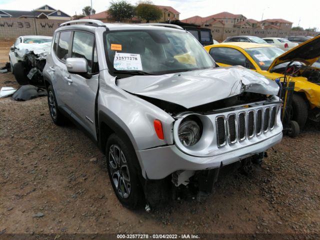 Jeep Renegade (2015)