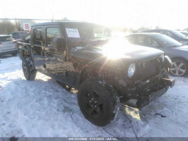 Jeep Gladiator (2021)