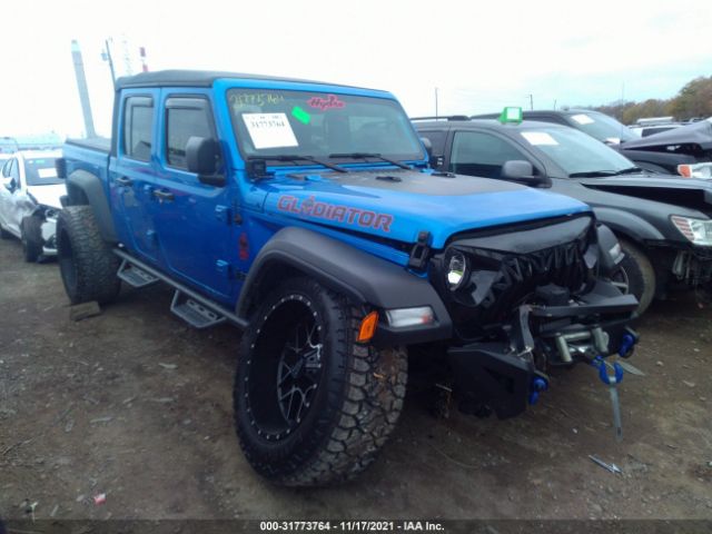 Jeep Gladiator (2021)