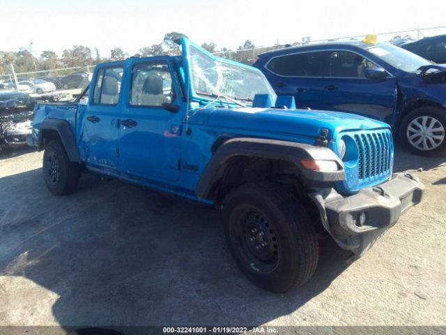 Jeep Gladiator (2021)