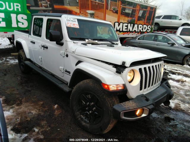 Jeep Gladiator (2021)