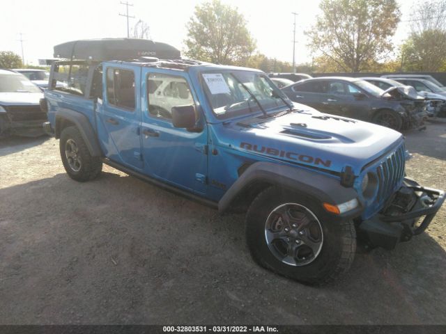 Jeep Gladiator (2021)