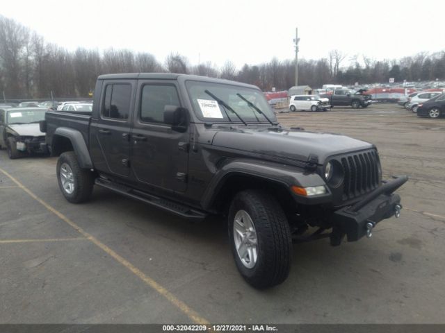 Jeep Gladiator (2021)