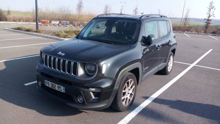 Jeep Renegade (2020)