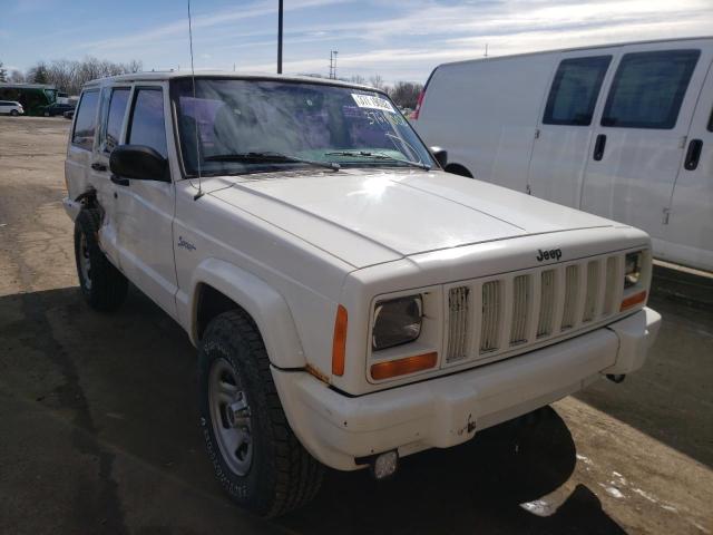 Jeep Cherokee s (1998)