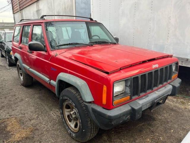 Jeep Cherokee s (1998)