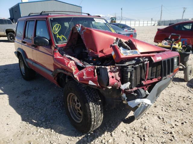 Jeep Cherokee s (1998)