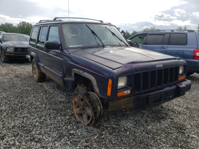 Jeep Cherokee s (1998)