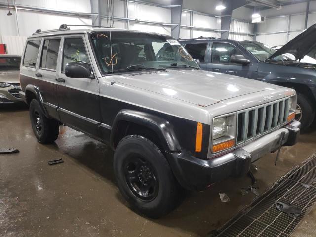 Jeep Cherokee s (2000)