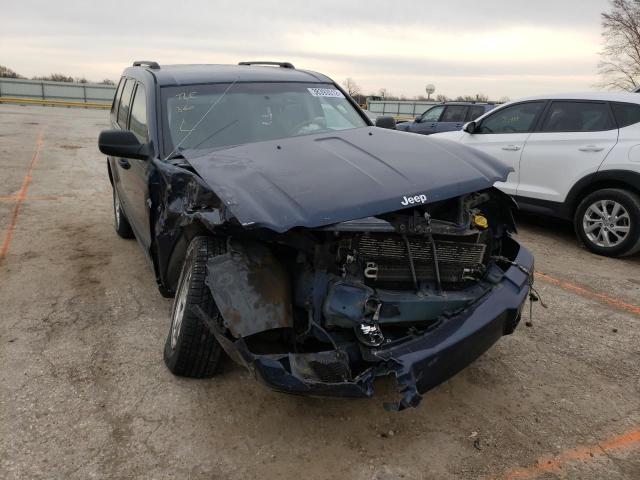 Jeep Grand cher (2005)
