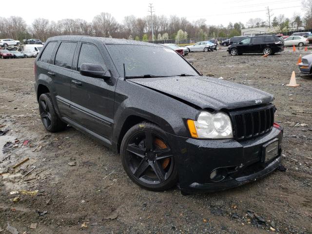 Jeep Gran cher (2006)