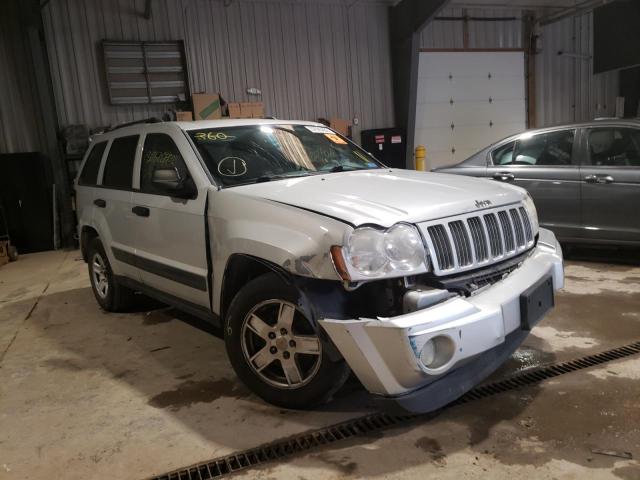 Jeep Grand cher (2006)