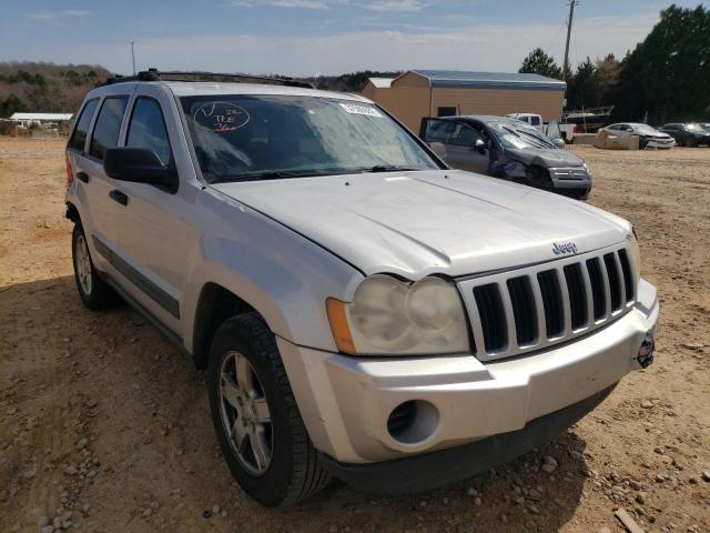 Jeep Grand cher (2006)