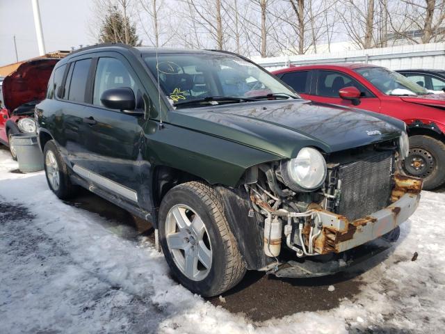 Jeep Compass li (2007)