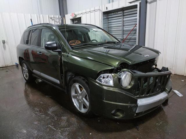 Jeep Compass li (2007)