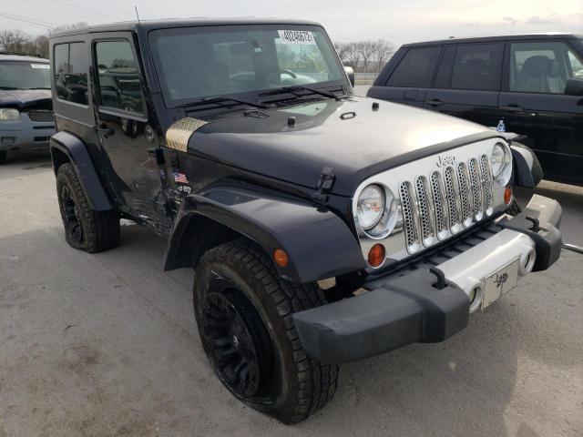 Jeep Wrangler s (2009)