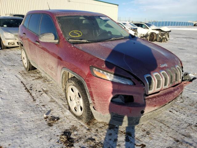 Jeep Cherokee s (2014)