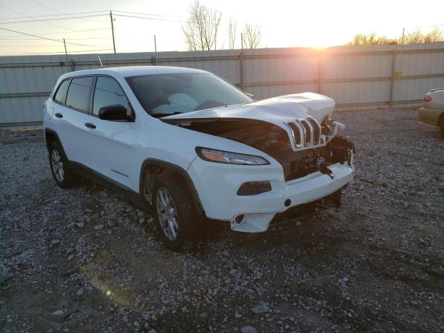 Jeep Cherokee s (2014)