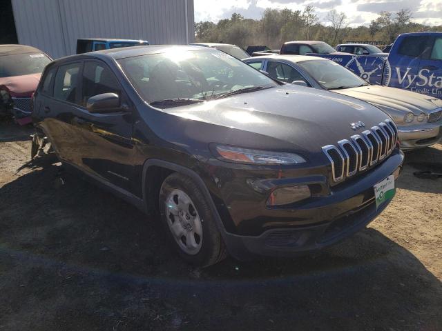 Jeep Cherokee s (2014)