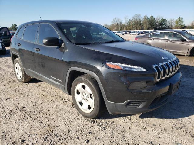 Jeep Cherokee s (2014)