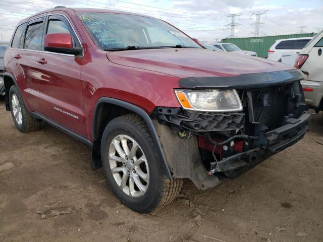 Jeep Grand cher (2014)