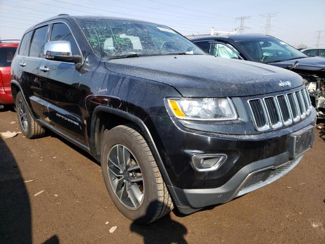 Jeep Grand cher (2014)