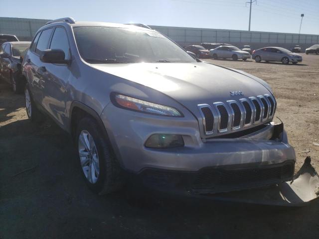 Jeep Cherokee s (2015)