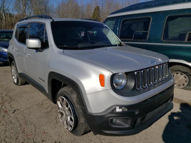 Jeep Renegade l (2015)