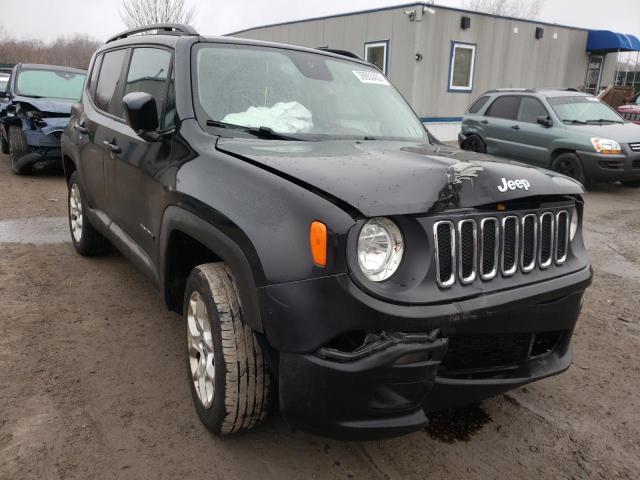 Jeep Renegade l (2015)