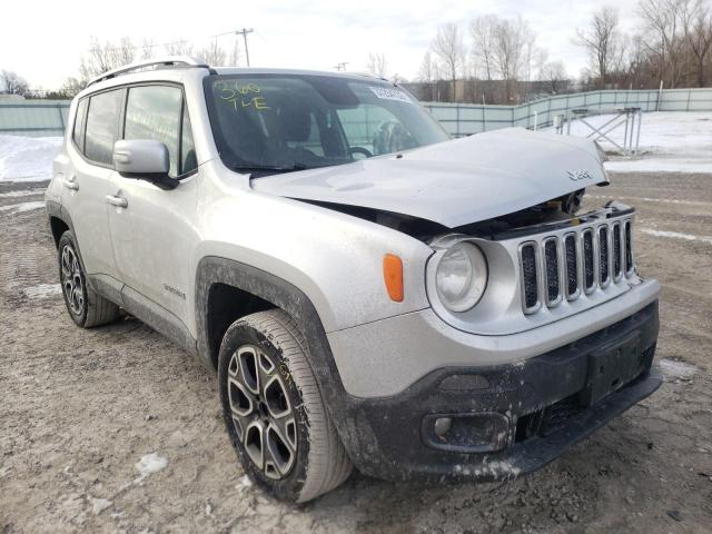Jeep Renegade l (2015)