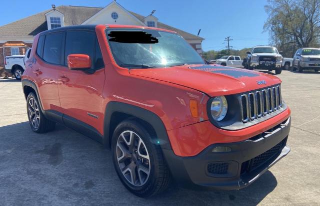 Jeep Renegade s (2015)