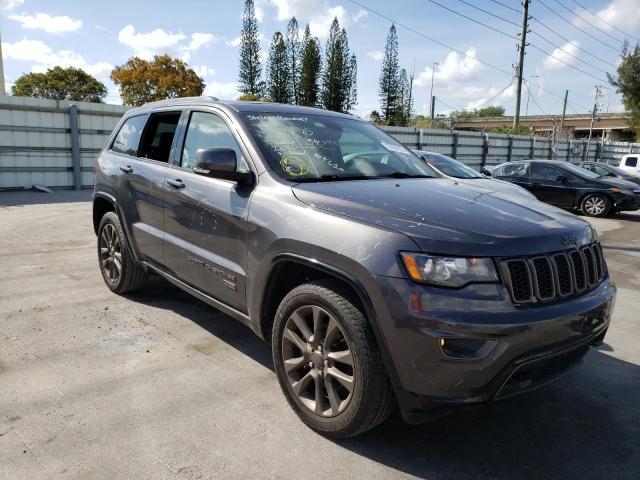 Jeep Grand cher (2016)