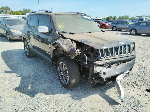 Jeep Renegade l (2016)
