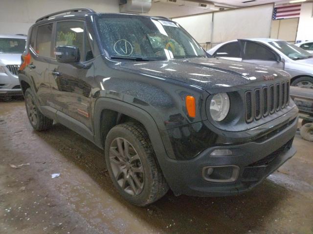 Jeep Renegade l (2016)
