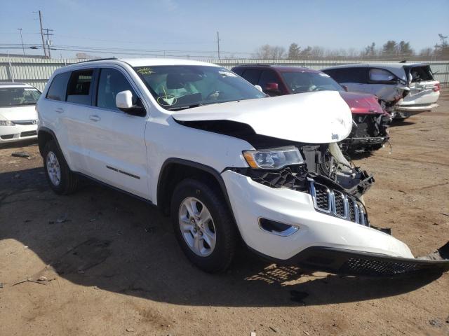 Jeep Grand cher (2017)