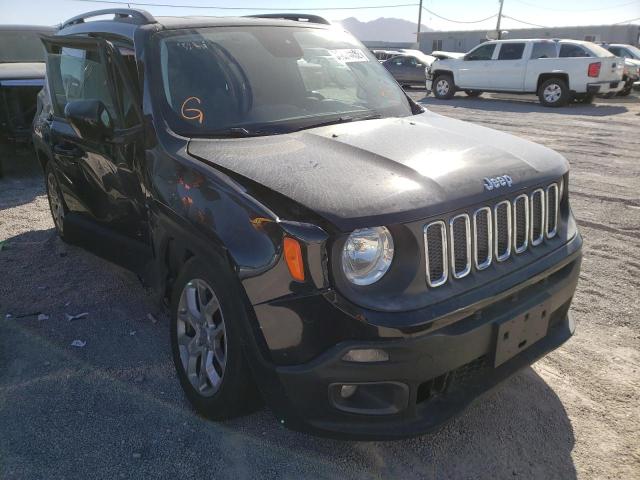 Jeep Renegade l (2017)