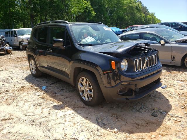 Jeep Renegade l (2017)