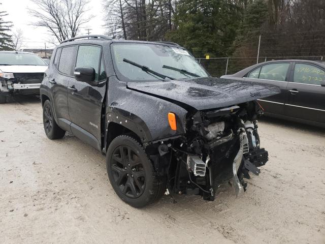 Jeep Renegade l (2017)