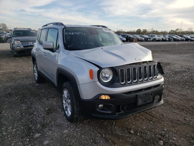 Jeep Renegade l (2017)