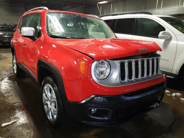 Jeep Renegade l (2017)