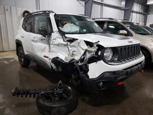 Jeep Renegade t (2017)