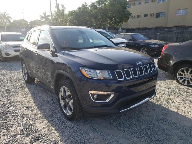 Jeep Compass li (2018)