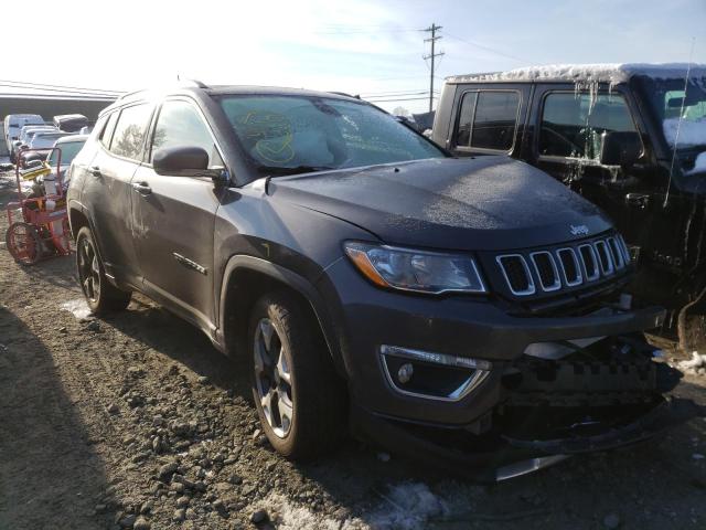 Jeep Compass li (2018)